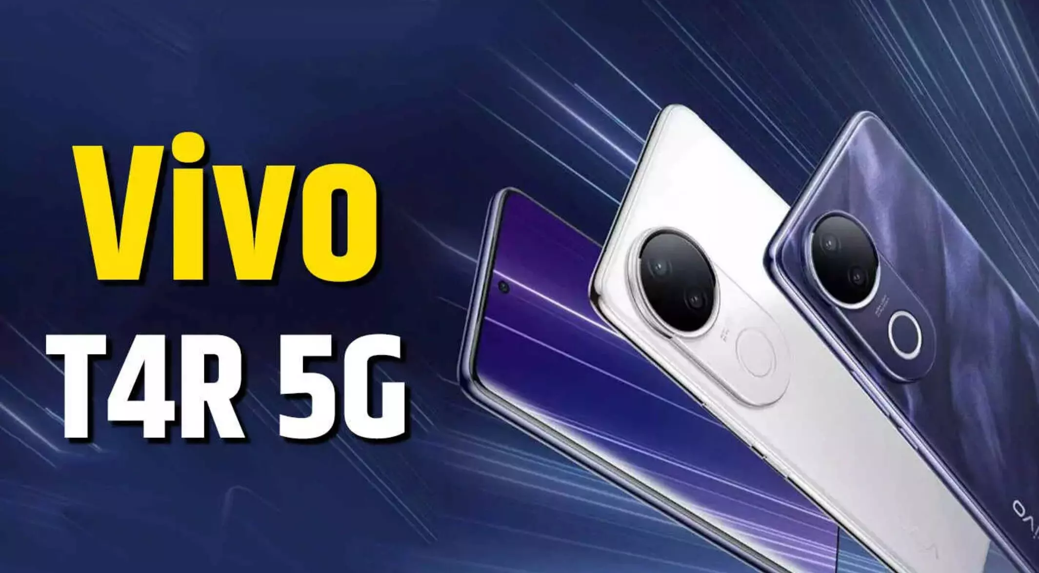 Vivo T4R 5G