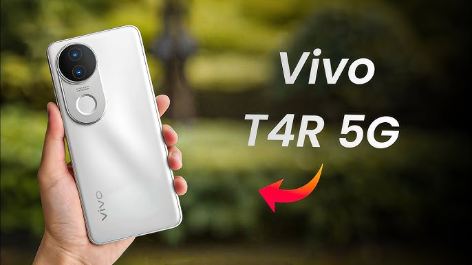 Vivo T4R 5G